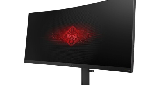 Omen X 35 Curved Display
