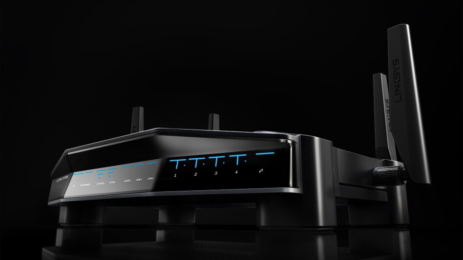 Linksys WRT32X