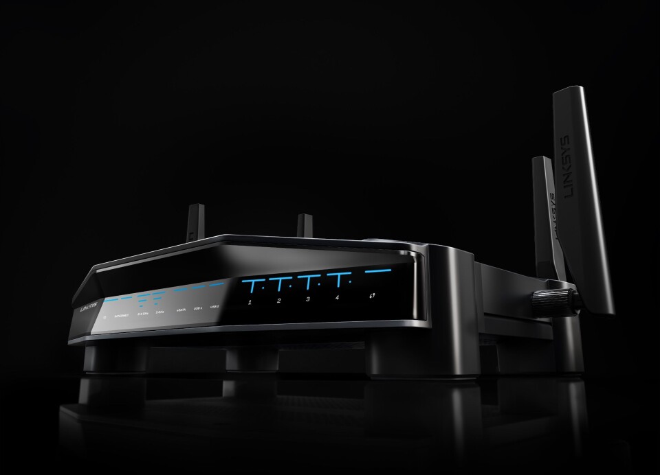 Linksys WRT32X