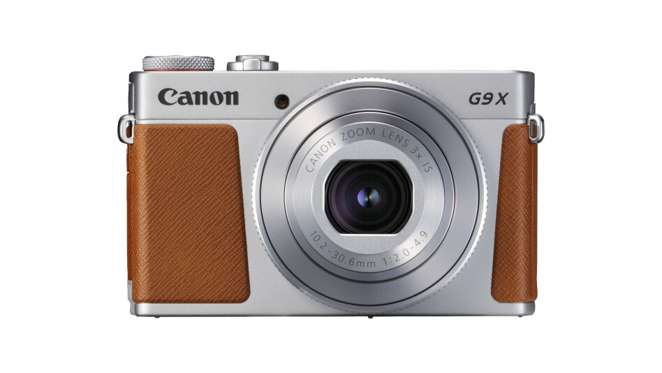 Canon Powershot G9 X Mark II