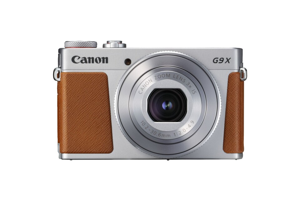 Canon Powershot G9 X Mark II