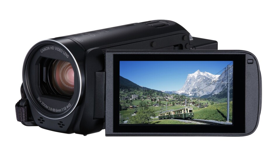 Canon Legria HF-serie