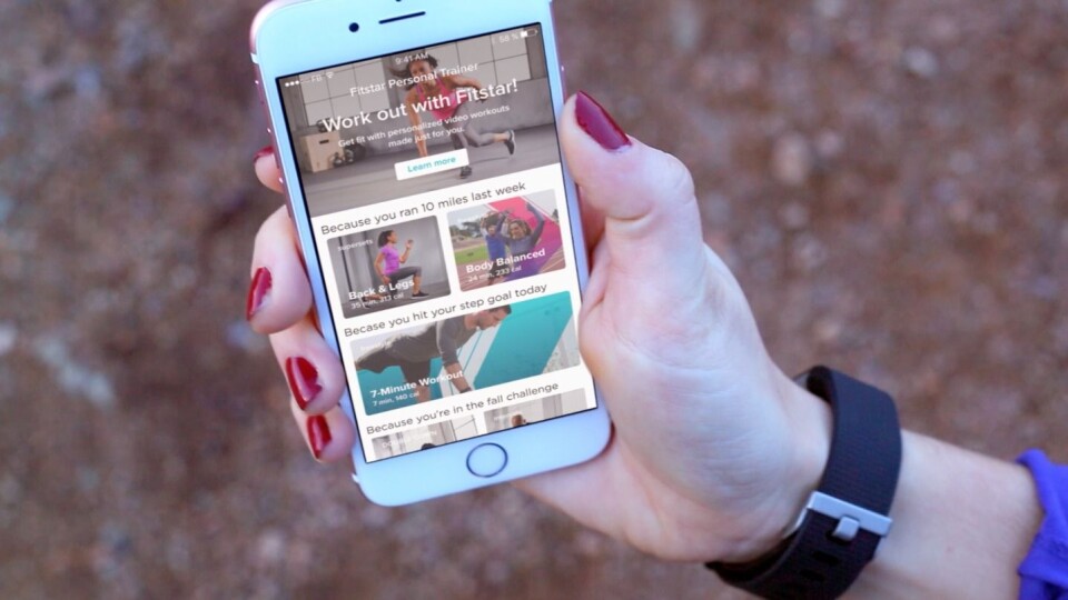 Fitstar by Fitbit