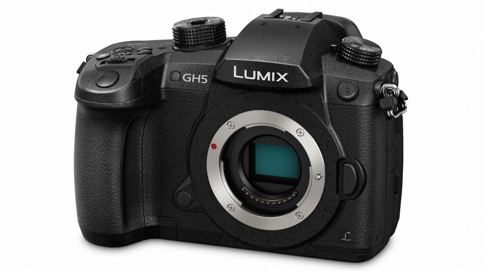 Panasonic Lumix GH5