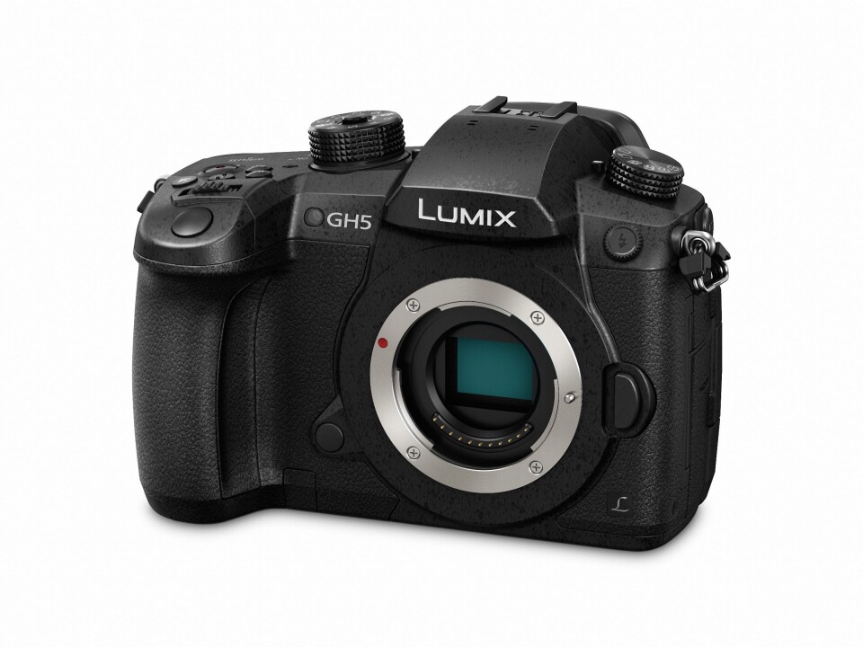 Panasonic Lumix GH5