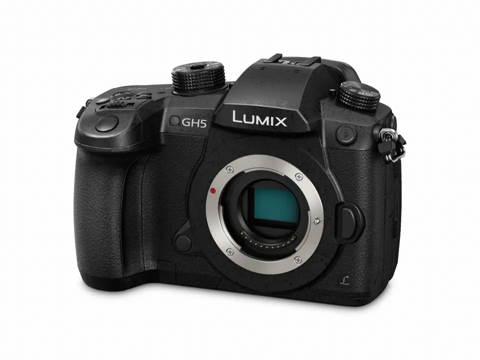 Panasonic Lumix GH5