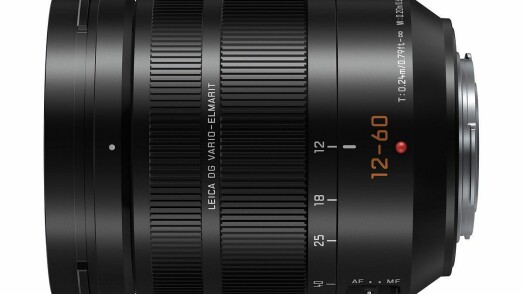 Panasonic Leica 12-60mm/F2.8-4.0