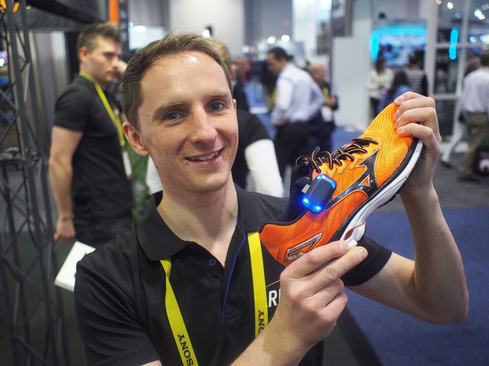 SMARTE SÅLER I SKOENE