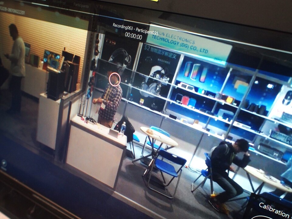 BRILLER SOM SER HVOR DU SER