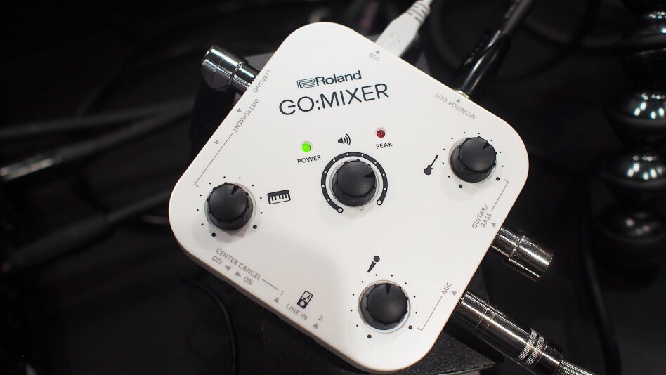 LOMMEMIKSER TIL SMARTTELEFONEN