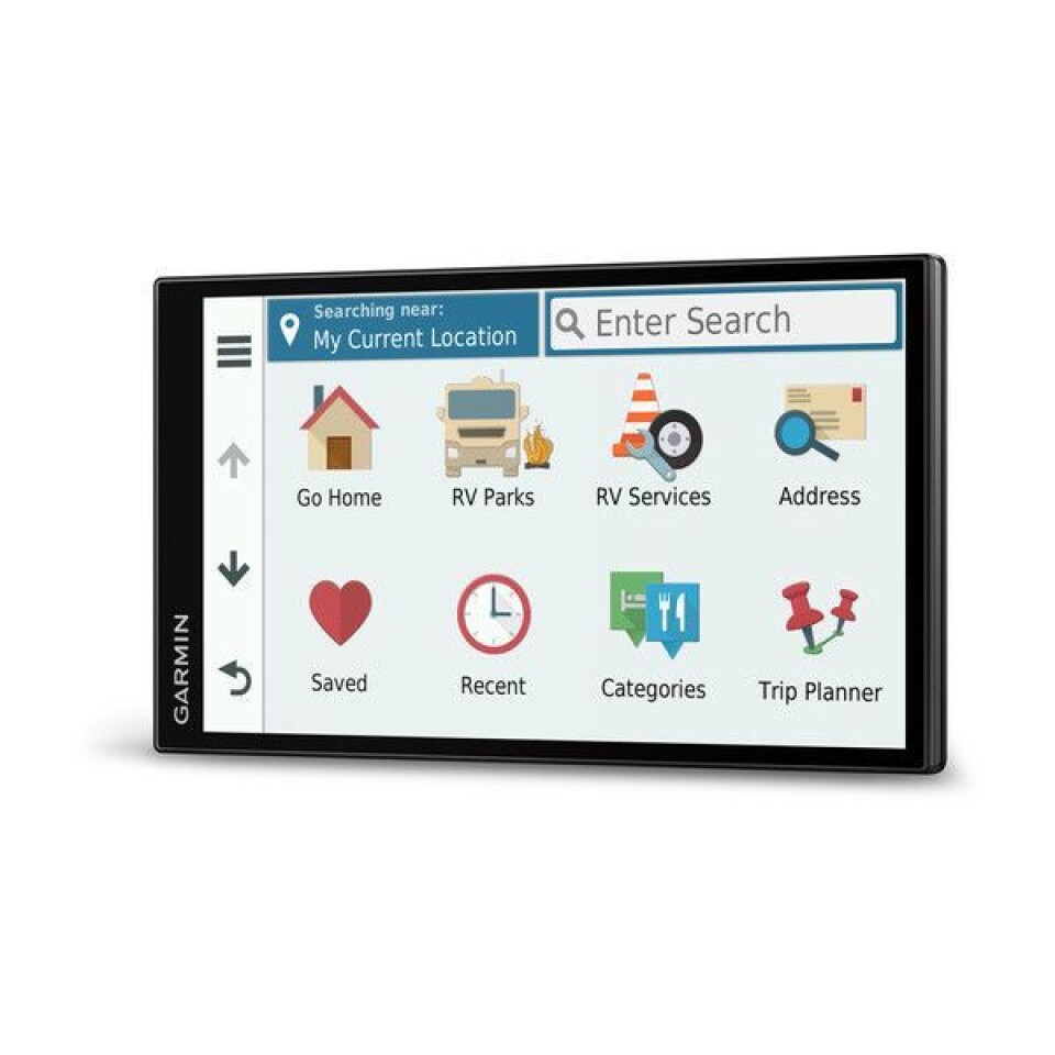 Garmin Camper 770 LMT-D