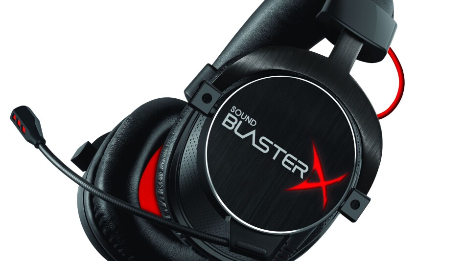 Creative Sound BlasterX H7 Tournament Edition