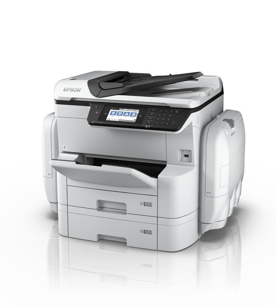 Epson WF-C869RDTWF