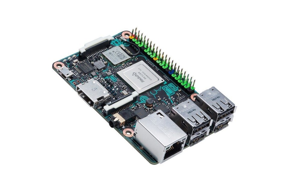 Asus Tinker Board