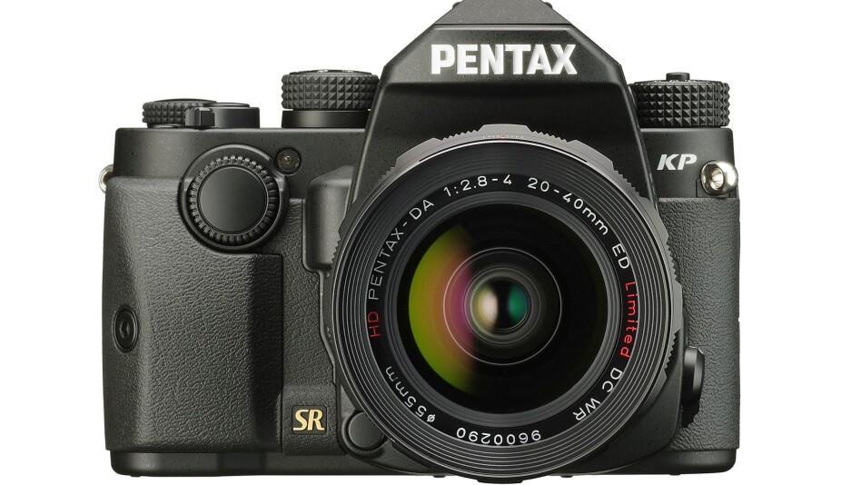 Pentax KP