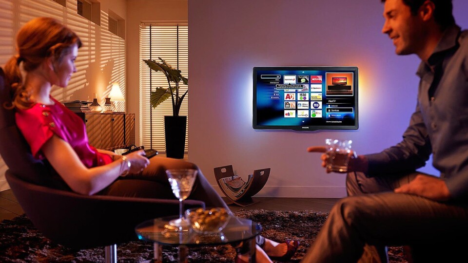 FÆRRE, MEN STØRRE TVER