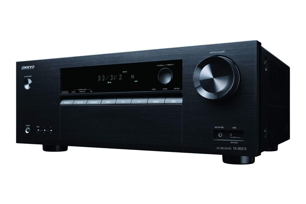 Onkyo TX-SR373 Onkyo TX-SR373