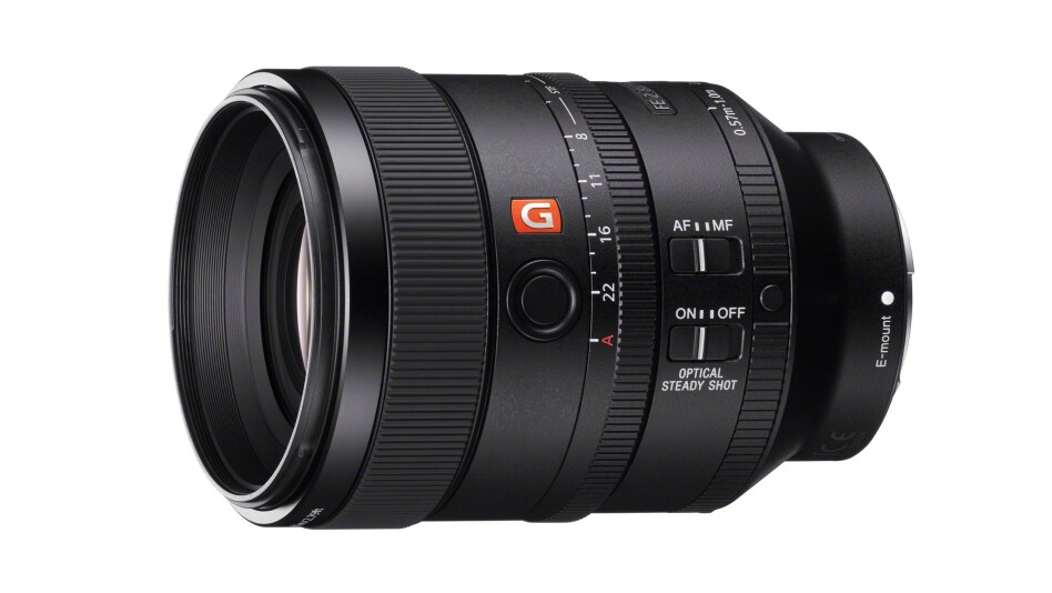 Sony 100mm G Master