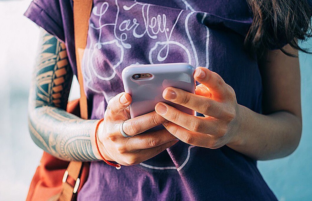 Apple og Samsung topper Telias salgsliste for januar. Foto: Telia Apple og Samsung topper Telias salgsliste for januar. Foto: Telia