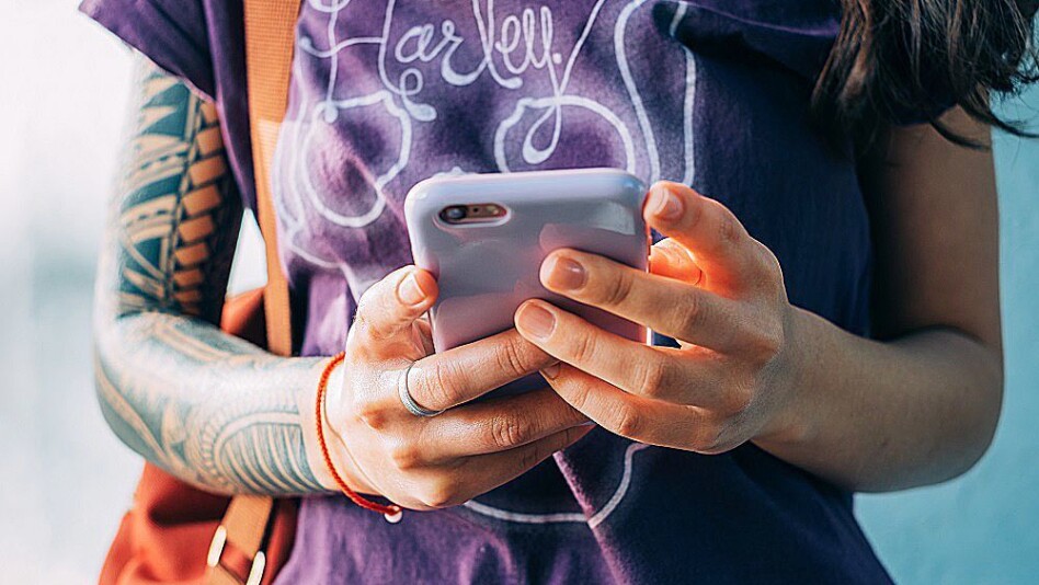 APPLE OG SAMSUNG PÅ TOPP