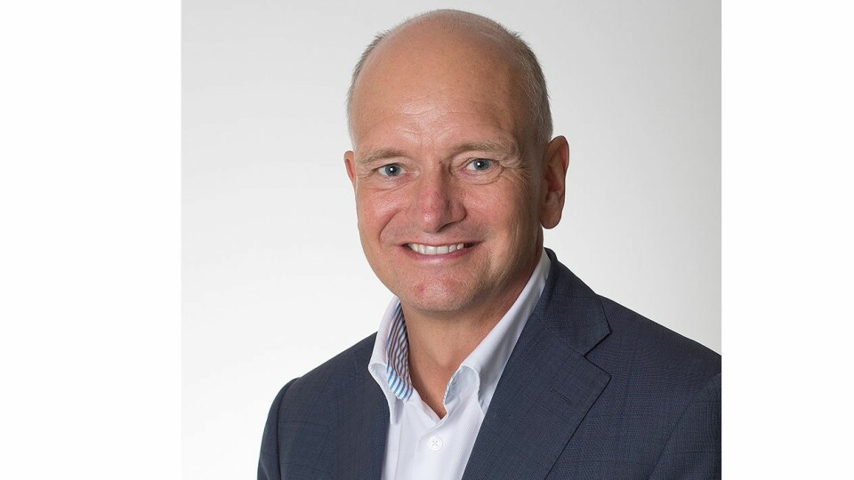 Rolf Kragerud er leder av Digital & Strategy i selskapet BearingPoint Norge. Foto: BearingPoint