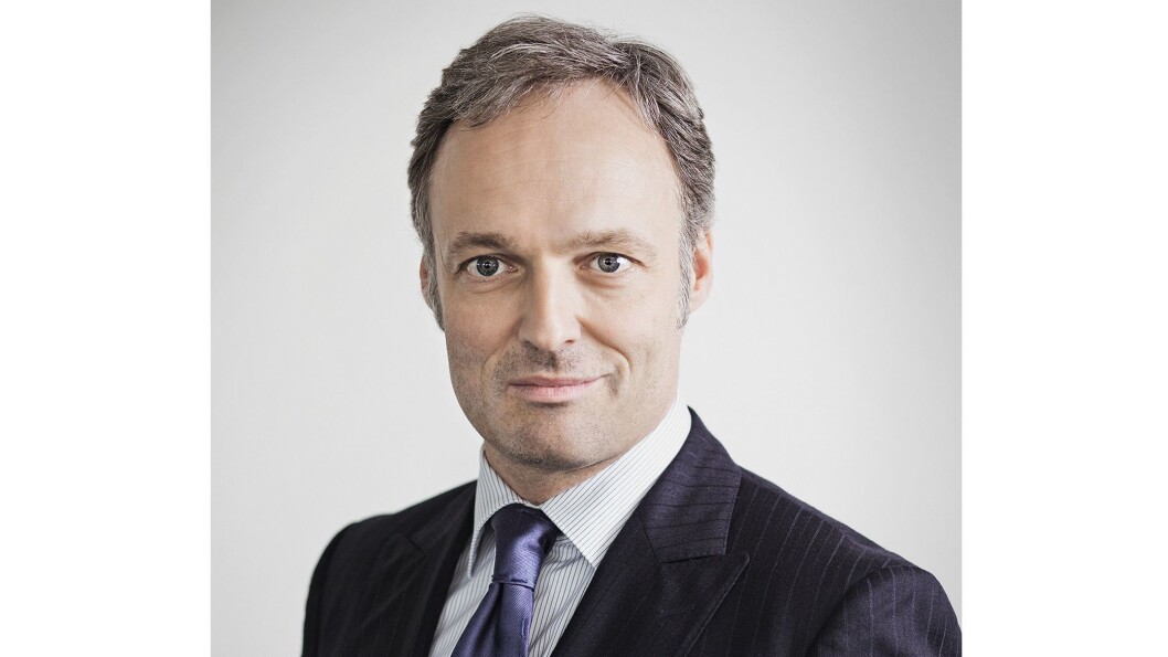 Sven Schnee, internasjonal leder i Gaggenau. Foto: Gaggenau Sven Schnee, internasjonal leder i Gaggenau. Foto: Gaggenau