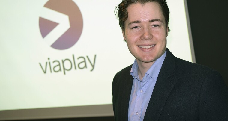 VIL VÆRE PÅ ALLE SKJERMER