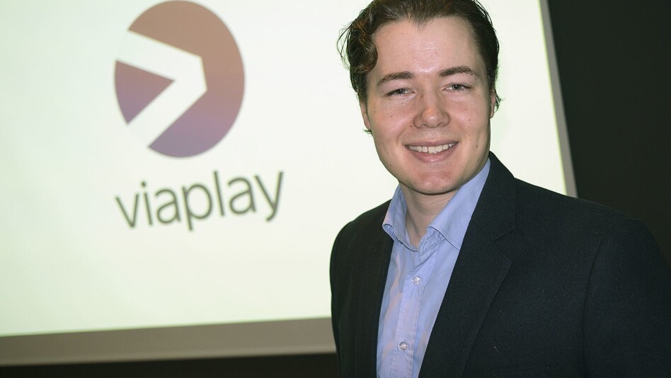 VIL VÆRE PÅ ALLE SKJERMER