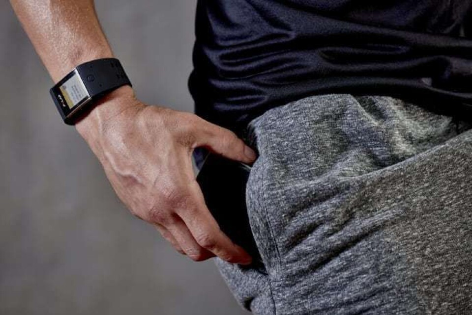 Polar M600 Android Wear 2.0