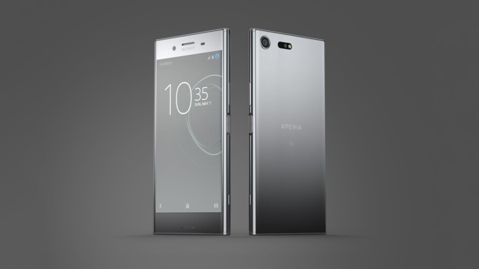 Sony Xperia XZ Premium