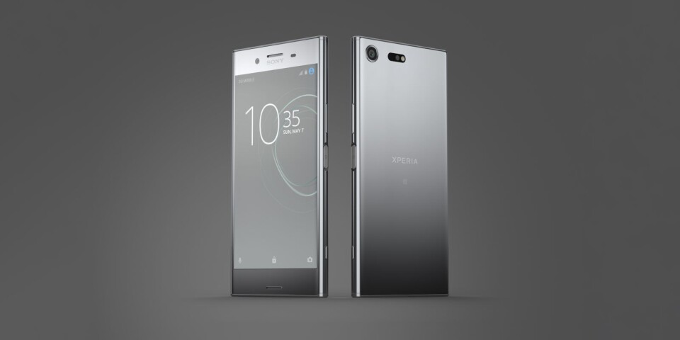 Xperia XZ Premium