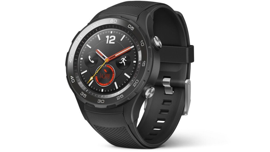 Huawei Watch 2
