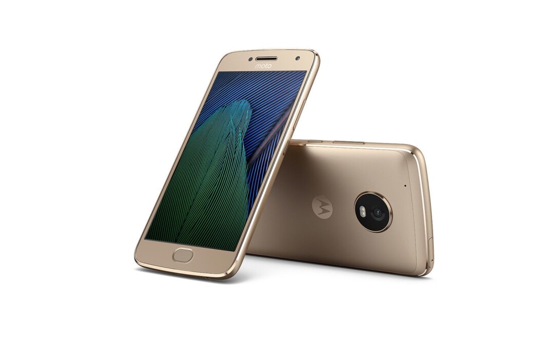Lenovo Moto G5 Plus Lenovo Moto G5 Plus