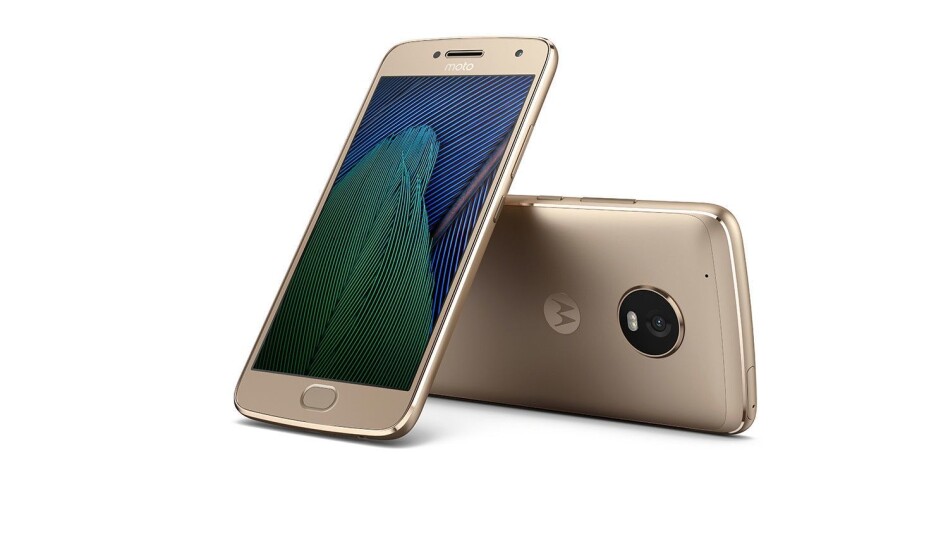 Lenovo Moto G5 og G5 Plus