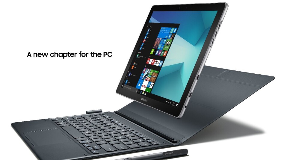 Samsung Galaxy Book
