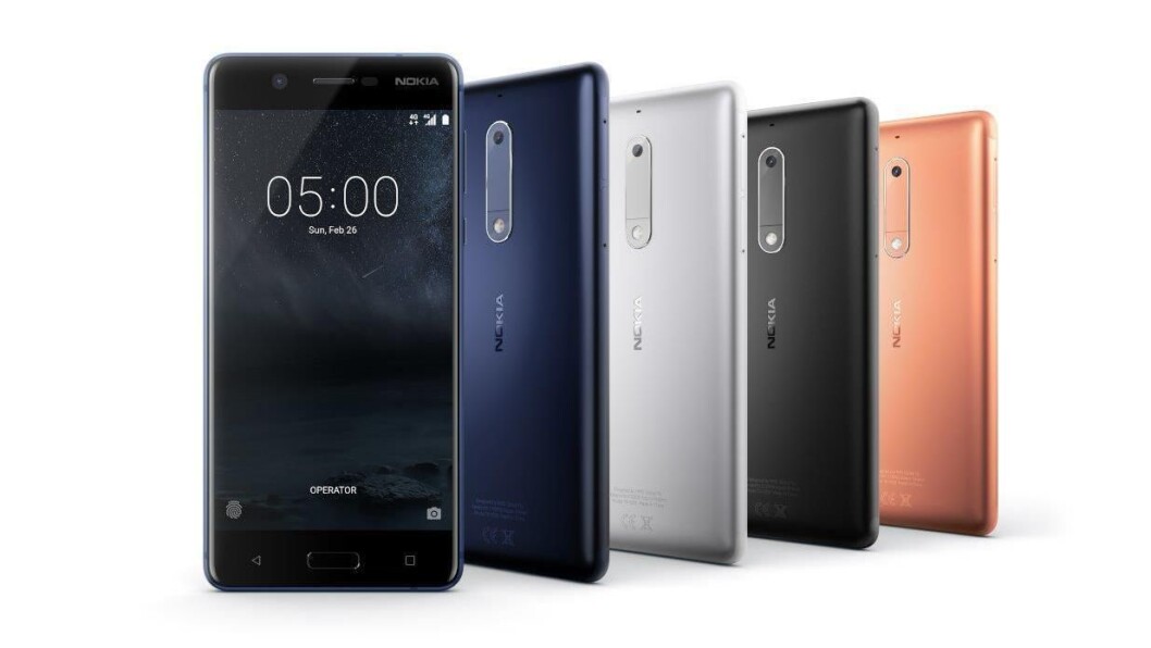 Nokia 5 Nokia 5