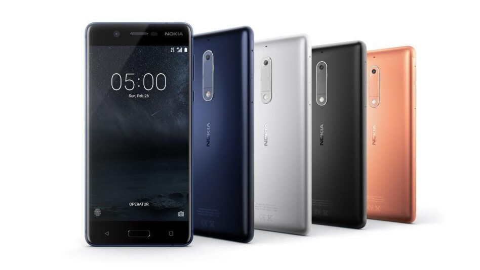 Nokia 5