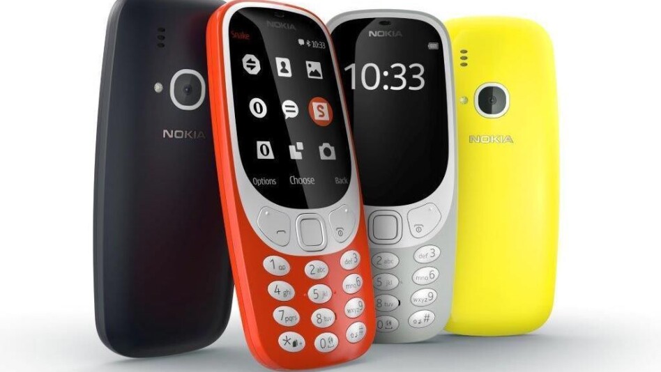 Nokia 3310