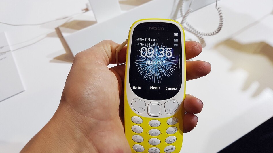 NOKIA ER TILBAKE
