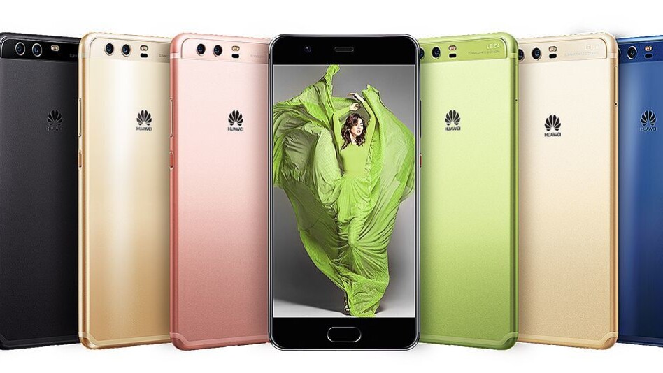KLOKKE OG TOPPMODELL FRA HUAWEI
