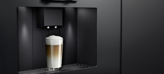 Gaggenau espresso 200- og 400-serie