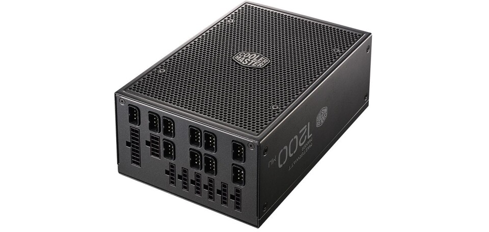 MasterWatt Maker 1200 MIJ