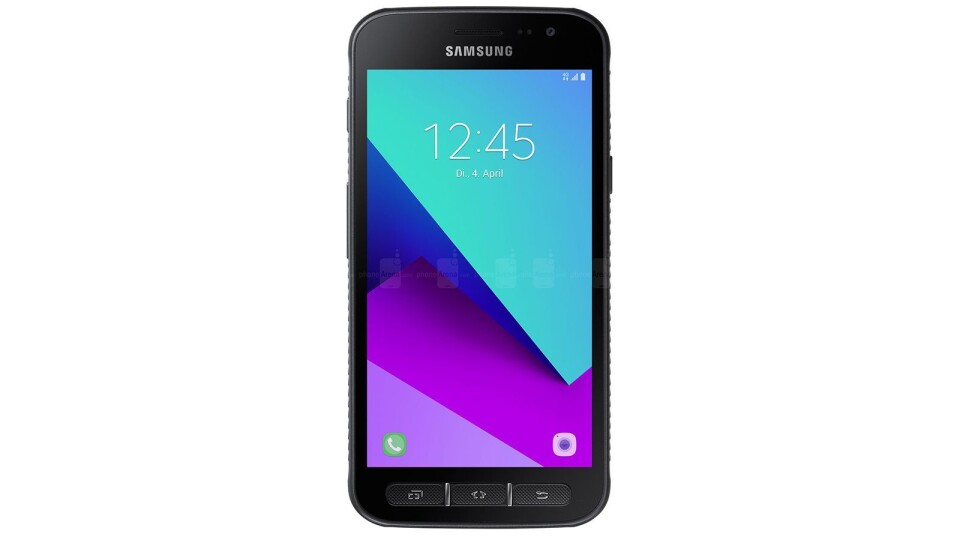 Samsung Galaxy XCover 4