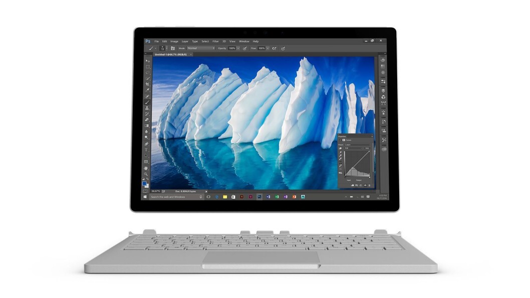 Surface Book Performance Base Surface Book Performance Base