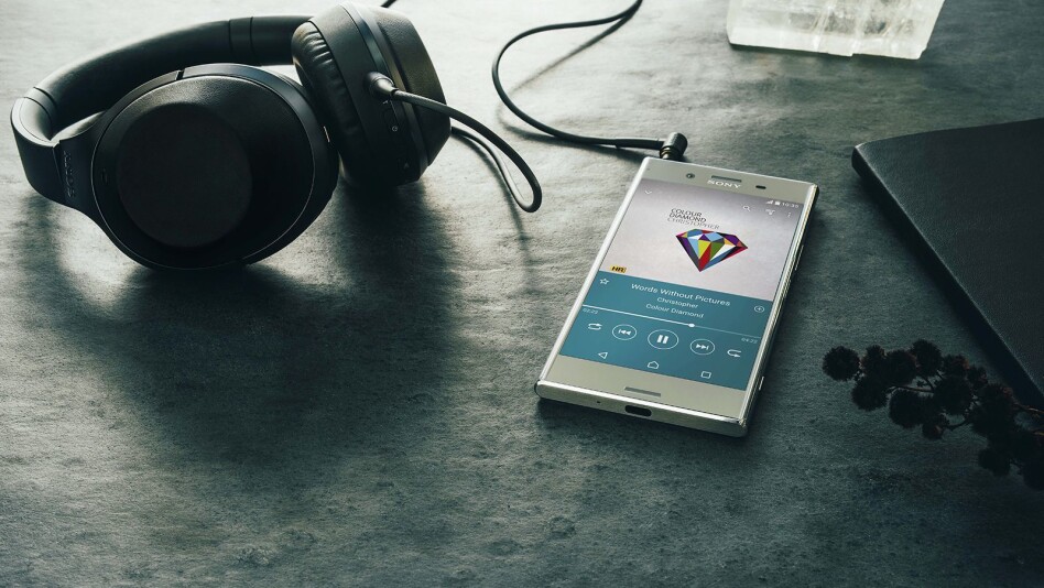 SONY VINNER MWC