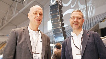 20-ÅRING DEBUTERER MED KONSERTLYD 20-ÅRING DEBUTERER MED KONSERTLYD
