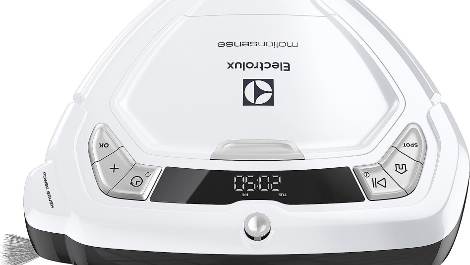 Electrolux MotionSense