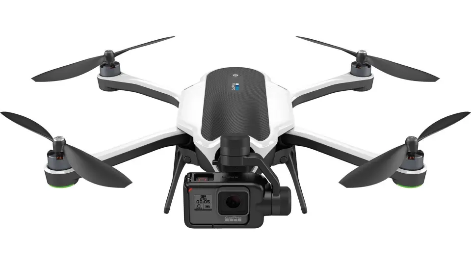 Karma med GoPro Hero5 Black Karma med GoPro Hero5 Black
