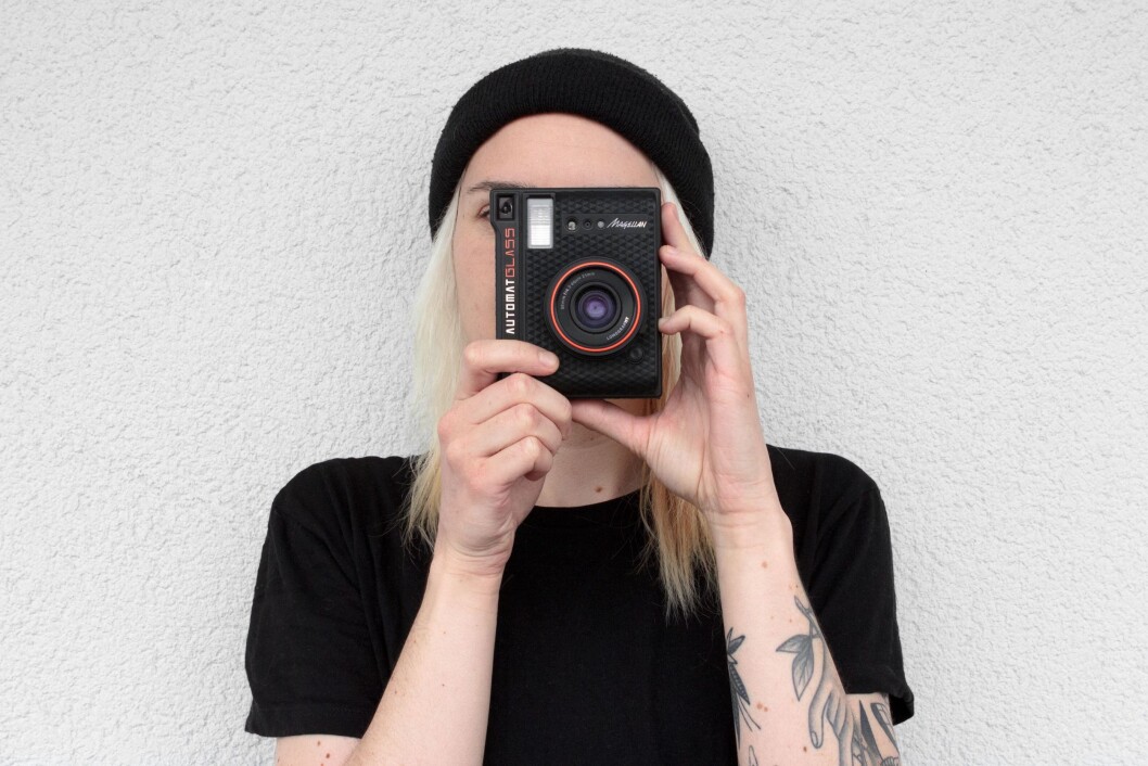 Lomo`Instant Automat Glass Magellan Lomo`Instant Automat Glass Magellan