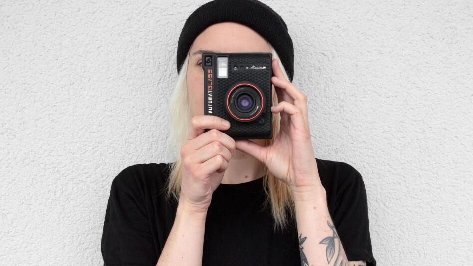 Lomo`Instant Automat Glass Magellan